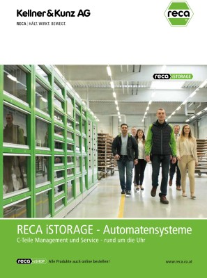 RECA iSTORAGE
