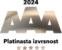 Platinasti certifikat bonitetne izvrsnosti 2024.