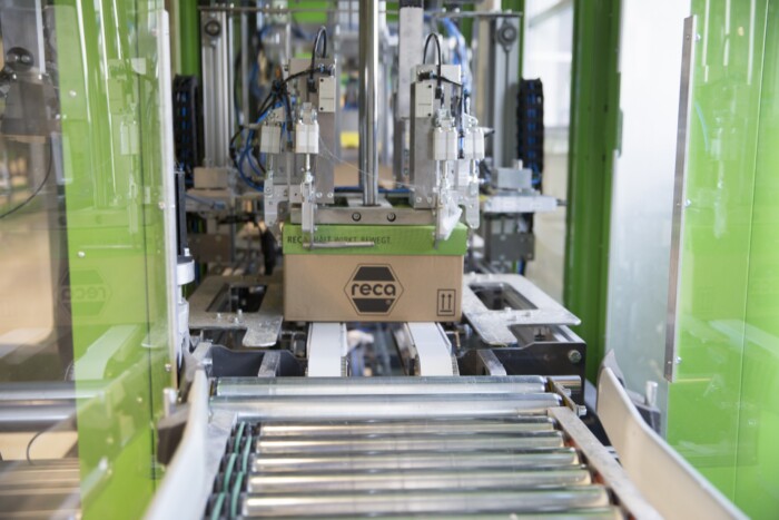 Strojevi za zatvaranje paketa