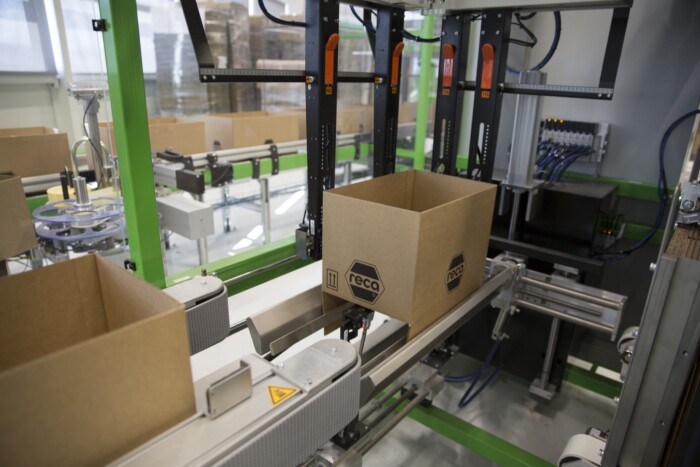 Priprema kartonskih kutija