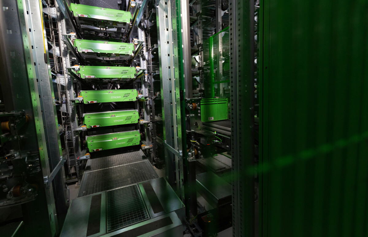 Logistika - pogled iznutra